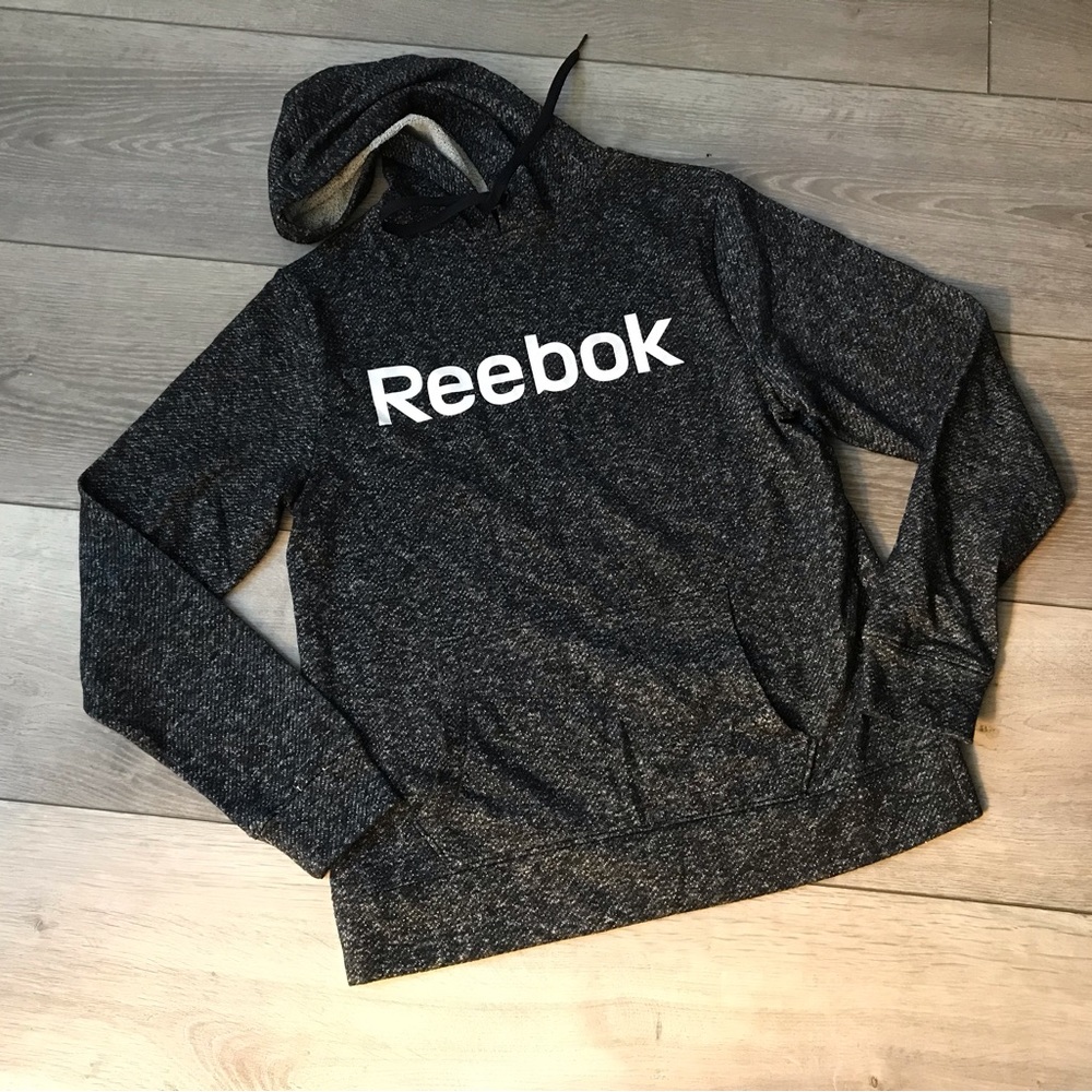 Reebok Boys  Hoodie Sweatshirt Size  S/CH